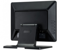 iiyama ProLite T1521MSC-B1 touch screen-monitor 38,1 cm (15\") 1024 x 768 Pixels Multi-touch Tafelblad Zwart