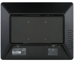 iiyama ProLite T1521MSC-B1 touch screen-monitor 38,1 cm (15\") 1024 x 768 Pixels Multi-touch Tafelblad Zwart