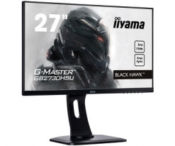 iiyama G-MASTER GB2730HSU-B1 LED display 68,6 cm (27\") 1920 x 1080 Pixels Full HD Zwart