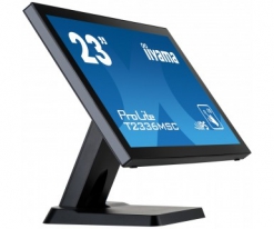 iiyama ProLite T2336MSC-B2 touch screen-monitor 58,4 cm (23\") 1920 x 1080 Pixels Multi-touch Zwart