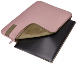 Case Logic Reflect REFPC-114 Zephyr Pink/Mermaid notebooktas 35,6 cm (14\") Opbergmap/sleeve Roze