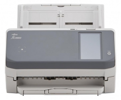 Fujitsu fi-7300NX ADF-scanner 600 x 600 DPI A4 Grijs, Wit