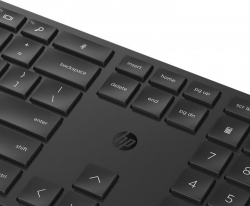 HP 655 draadloos toetsenbord en muis combo