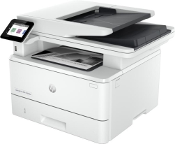 HP LaserJet Pro MFP 4102dw printer, Zwart-wit, Printer voor Kleine en middelgrote ondernemingen, Printen, kopiëren, scannen, Dra