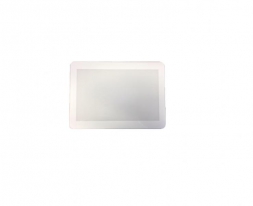 ProDVX White Bezel Screen Cover for 10DSQ/K
