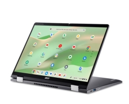 Acer Chromebook CP714-2WN-54ZS 35,6 cm (14\") Touchscreen WUXGA Intel® Core™ i5 i5-1335U 8 GB LPDDR4x-SDRAM 256 GB SSD Wi-Fi 6 (8
