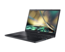 Acer Aspire 7 A715-76G-56G7 Laptop 39,6 cm (15.6\") Full HD Intel® Core™ i5 i5-12450H 32 GB DDR4-SDRAM 1 TB SSD NVIDIA GeForce RT