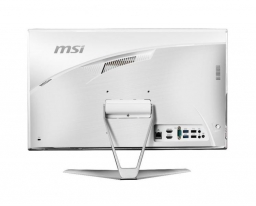 MSI Pro 22XT 10M-448EU Intel® Core™ i3 54,6 cm (21.5\") 1920 x 1080 Pixels Touchscreen 8 GB DDR4-SDRAM 256 GB SSD Alles-in-één-pc