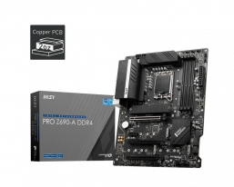 MSI PRO Z690-A DDR4 moederbord Intel Z690 LGA 1700 ATX