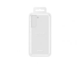 Samsung EF-QG990 mobiele telefoon behuizingen 16,3 cm (6.4\") Hoes Transparant