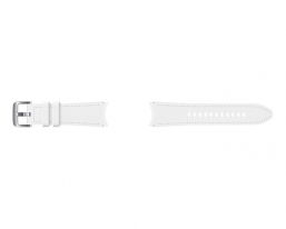 Samsung ET-SHR88SWEGEU slimme draagbare accessoire Band Wit Echt leer
