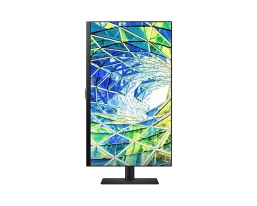 Samsung ViewFinity S80UA 68,6 cm (27\") 3840 x 2160 Pixels 4K Ultra HD LCD Zwart