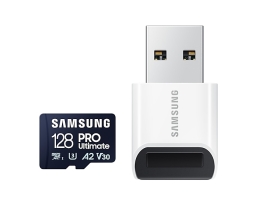 Samsung MB-MY128SB/WW flashgeheugen 128 GB MicroSDXC UHS-I