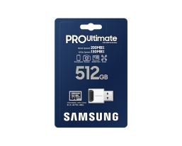 Samsung MB-MY512SB/WW flashgeheugen 512 GB MicroSDXC UHS-I