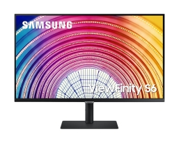 Samsung ViewFinity LS32A600NAUXEN computer monitor 81,3 cm (32\") 2560 x 1440 Pixels Wide Quad HD Zwart