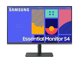 Samsung LS27C432GAUXEN computer monitor 68,6 cm (27\") 1920 x 1080 Pixels Full HD Zwart