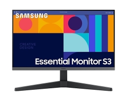Samsung S24C332GAU computer monitor 61 cm (24\") 1920 x 1080 Pixels Full HD LED Zwart