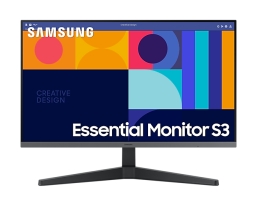 Samsung LS27C332GAUXEN computer monitor 68,6 cm (27\") 1920 x 1080 Pixels Full HD LED Zwart