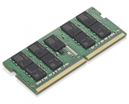 Lenovo 16GB DDR4 2933MHz ECC SoDIMM Memory geheugenmodule 1 x 16 GB