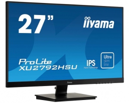 iiyama ProLite XU2792HSU-B1 LED display 68,6 cm (27\") 1920 x 1080 Pixels Full HD LCD Zwart