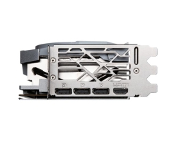 MSI GeForce RTX 4080 16GB GAMING X TRIO WHITE NVIDIA GDDR6X