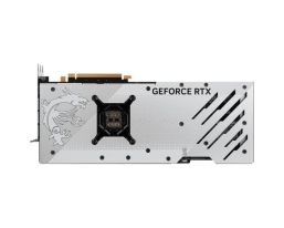 MSI GeForce RTX 4080 16GB GAMING X TRIO WHITE NVIDIA GDDR6X
