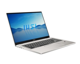 MSI Prestige 16STUDIO A13VF-049NL Laptop 40,6 cm (16\") Quad HD+ Intel® Core™ i7 i7-13700H 16 GB LPDDR5-SDRAM 1 TB SSD NVIDIA GeF