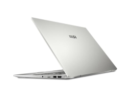 MSI Prestige 16STUDIO A13VF-049NL Laptop 40,6 cm (16\") Quad HD+ Intel® Core™ i7 i7-13700H 16 GB LPDDR5-SDRAM 1 TB SSD NVIDIA GeF