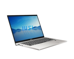 MSI Prestige 14EVO B13M-272NL Laptop 35,6 cm (14\") Full HD+ Intel® Core™ i7 i7-13700H 16 GB LPDDR5-SDRAM 1 TB SSD Wi-Fi 6E (802.