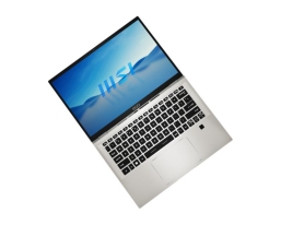 MSI Prestige 14EVO B13M-272NL Laptop 35,6 cm (14\") Full HD+ Intel® Core™ i7 i7-13700H 16 GB LPDDR5-SDRAM 1 TB SSD Wi-Fi 6E (802.