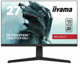 iiyama G-MASTER GB2770HSU-B1 computer monitor 68,6 cm (27\") 1920 x 1080 Pixels Full HD LED Zwart