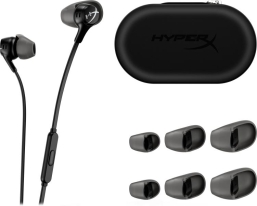 HyperX Cloud Earbuds II zwart