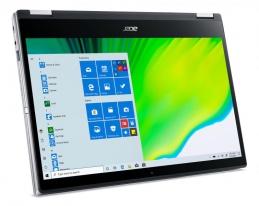 Acer Spin 3 Pro SP314-54N-32Z5 Hybride (2-in-1) 35,6 cm (14\") Touchscreen Full HD Intel® Core™ i3 8 GB LPDDR4-SDRAM 256 GB SSD W