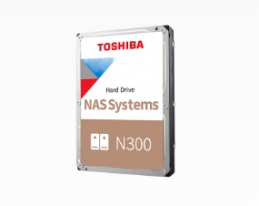 Toshiba N300 NAS 3.5\" 4000 GB SATA III