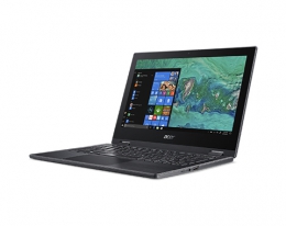 Acer Spin 1 SP111-33-P2BF Notebook 29,5 cm (11.6\") Touchscreen HD Intel® Pentium® Silver 4 GB LPDDR4-SDRAM 128 GB eMMC Wi-Fi 5 (
