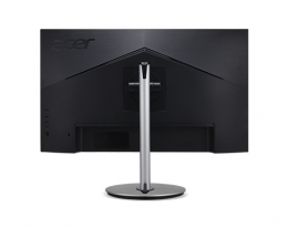 Acer CB2 CB272Usmiiprx 68,6 cm (27\") 2560 x 1440 Pixels Quad HD LED Zwart