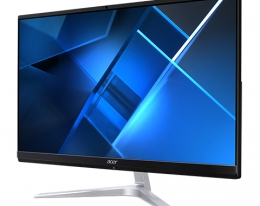 Acer EZ2740G Intel® Core™ i3 60,5 cm (23.8\") 1920 x 1080 Pixels 8 GB DDR4-SDRAM 512 GB SSD Alles-in-één-pc Windows 10 Pro Wi-Fi 