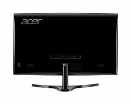 Acer ED2 ED322QPbmiipx 80 cm (31.5\") 1920 x 1080 Pixels Full HD LED Zwart