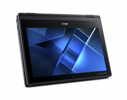Acer TravelMate Spin B3 TMB311RN-31-P1J7 Hybride (2-in-1) 29,5 cm (11.6\") Touchscreen Full HD Intel® Pentium® Silver 4 GB DDR4-S