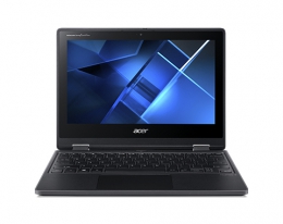 Acer TravelMate Spin B3 TMB311RN-31-P1J7 Hybride (2-in-1) 29,5 cm (11.6\") Touchscreen Full HD Intel® Pentium® Silver 4 GB DDR4-S