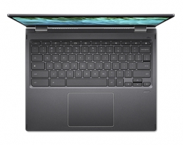 Acer Chromebook CP713-3W-30UE 34,3 cm (13.5\") Touchscreen Quad HD Intel® Core™ i3 8 GB 256 GB SSD Wi-Fi 6 (802.11ax) Chrome OS G