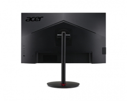 Acer NITRO XV0 XV270Ubmiiprx 68,6 cm (27\") 2560 x 1440 Pixels Quad HD LED Zwart