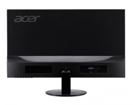 Acer SB241Y 60,5 cm (23.8\") 1920 x 1080 Pixels Full HD LED Zwart