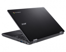 Acer Chromebook Spin 511 R753TN-C142 29,5 cm (11.6\") Touchscreen HD Intel® Celeron® 8 GB LPDDR4x-SDRAM 64 GB eMMC Wi-Fi 6 (802.1