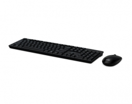 Acer Combo 100 toetsenbord RF Draadloos QWERTY US International Zwart