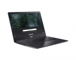Acer Chromebook C933T-P80N N5030 35,6 cm (14\") Touchscreen Full HD Intel® Pentium® Silver 8 GB LPDDR4-SDRAM 64 GB eMMC Wi-Fi 5 (