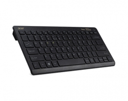 Acer GP.ACC11.02I toetsenbord RF Draadloos QWERTY US International Zwart