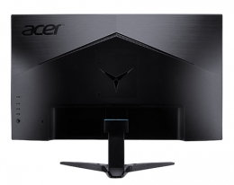 Acer Nitro KG2 KG272U 68,6 cm (27\") 2560 x 1440 Pixels Wide Quad HD LCD Zwart