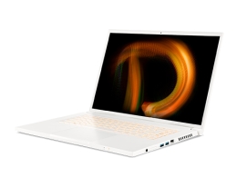 Acer ConceptD CN316-73P Laptop 40,6 cm (16\") WUXGA Intel® Core™ i7 i7-11800H 16 GB DDR4-SDRAM 1 TB SSD NVIDIA T1200 Wi-Fi 6E (80