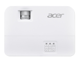 Acer Basic P1557Ki beamer/projector Projector met normale projectieafstand 4500 ANSI lumens DLP 1080p (1920x1080) 3D Wit